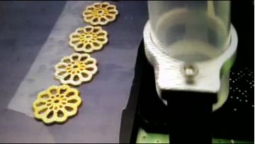 stone setting machine for watches