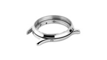 Factory Custom Metal Watch Bezel CNC Machining Stainless Steel Wrist Watch Spare Parts OEM Diving Mechanical Watch Case1
