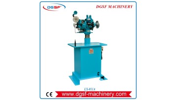 Servo Motor Goodyear Shoes Wire Nailing Machine LX-811A