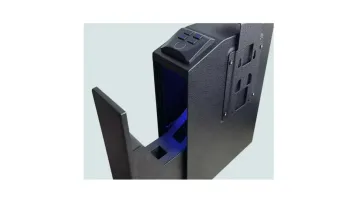 High Quality Fireproof Digital Password Electronic Safe Box Smart Security Automatic Home Safes1