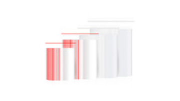 Wholesale plastic polyethylene LDPE zip lock transparent PE reclosable ziplock bag1