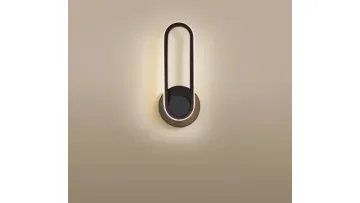 Stylish LED Wall Light for Cozy Reading Spaces1