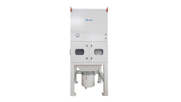 MLWF series ash bucket Dust Collector