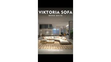 Victoria Sofa