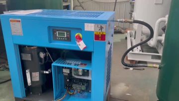 The Working of Nitrogen Generator