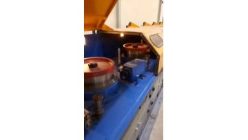 wire drawing machinery