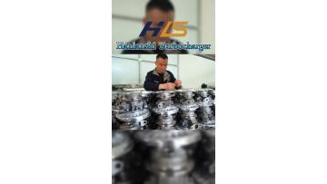 Turbocharger-12