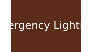 Anshine Emergency Lighting Demo 16