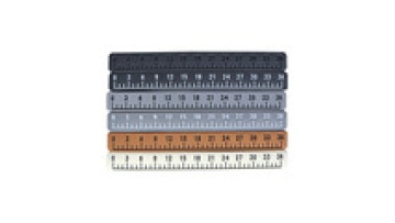 Oem Waterproof Boat Fishing Accessories Sea Eva Mat Foam Sticker Custom Measure Fish Rulers1