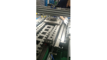Servo Core Buider with Flaring 
