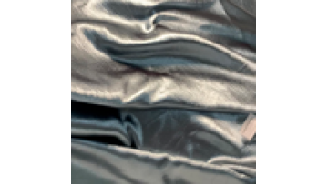 Hot Sale Elegant Shiny Stretchy And Crepe Satin Velvet For Women Dress1