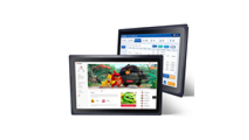 21.5 inch 1920x1080 fanless industrial x86 computers widescreen touch panel pc all in one barebone PC embedded panel pcs1