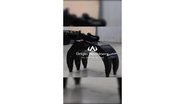 Origin Machinery Excavator Mechanical Grapple