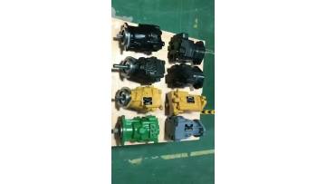  alternatives for Sauer motors: MMF035
