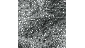 Korea lace fabric full glitter shiny nigerian wedding lace mesh tulle navy blue glitter fabric for dresses1