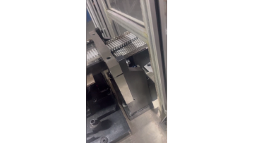 Plain Fin Rolling Machine