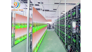 Led Screen Panel Testing