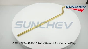 66T-44361-10 Tube,Water 1 