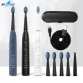 Seago High Quality Sonic Electric Toothbrush Adult 5 Mode USB Charger Rechargeable Tooth Brushes SG575
