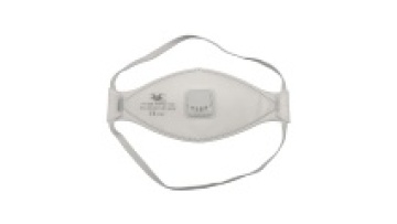 Portable Effective Filterability CE Approved FT-029 FFP3 NRD White Respirator With Exhalation Breathing Valve1