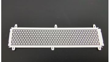 Etching Metal Phone Speaker Network 