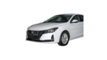 2022 Changan Ruicheng CC - 1.5T DCT Petrol Compact Used Car with LED, Camera, Electric Leather1