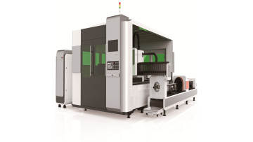 Cnc fiber laser cutting machine