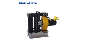 hydraulic bus bar bender