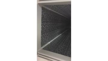 PU duct panel applications in modern construction