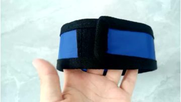 straight lead collar3