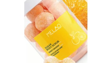Private Label Organic Hydrating & Moisturizing Facial Exfoliator Candy Brushed Ball Natural Vegan Sugar Cube Body Scrub Cubes1
