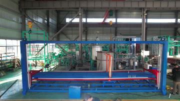 type c eps cutting machine