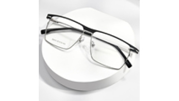 IU-HT5010 Men's Prescription Eyeglass Frame Optical Glasses Eyewear1