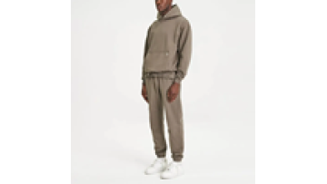 Unisex Custom Oversized Hoodies for men Hoodie Tracksuit Couple Sweatsuit1