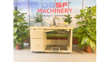 Leather Skiving Machine DS-801B