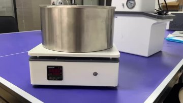 Lachoi Brand Large Capacity 5L Stirring Volume LED Display Laboratory Magnetic Stirrer1