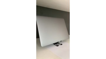 Aluminum alloy computer back cover video