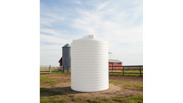 Corrosion-Resistant Polyethylene Industrial Water Towers Storage Tanks LLDPE Material Rotational Molding Equipment Lvminghui for1