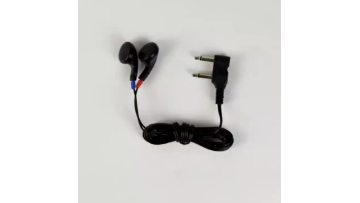 one time use earphone