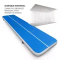 8/9/10m Inflatable Air Track Tumbling Mat Gymnastics Airtrack Air Floor With Electric Pump For Home Use/Training Mattress Mat