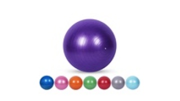 PVC 75CM yoga ball