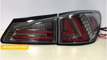 High quality hot sale led tail lamp rear lamp for IS250 2006 - 20101