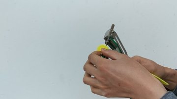 no.025 ear tag applicator,vertical press,auto springback1