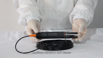 High Quality Industry Online pH ORP Sensor for Water Treatment1