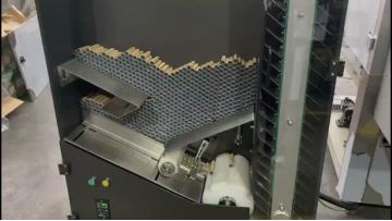 JN-1200 Automatic Tube Filling and Sealing Machine