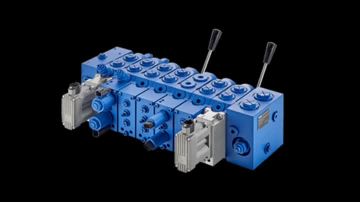  Multi-way Control Valve