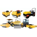 1000KG static compactor road roller in Philippines