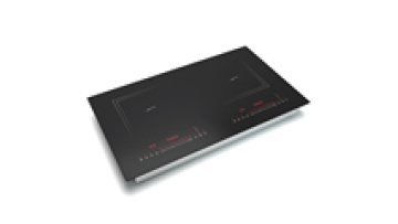 CB CE 110V Two Burners Double Burner Super Thin Aluminum Housing Touch Button Built In Induction Cooker Ceramic Cooker Hob1