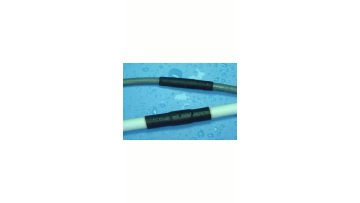 HUS-GR Military Grade High Flame Retardant Heat Shrink Tubing