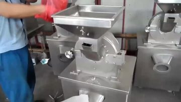 High Efficient Universal Pulverizer